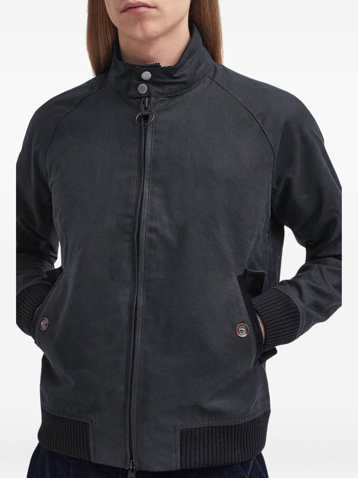 Baracuta Herrenjacke, schwarz 3