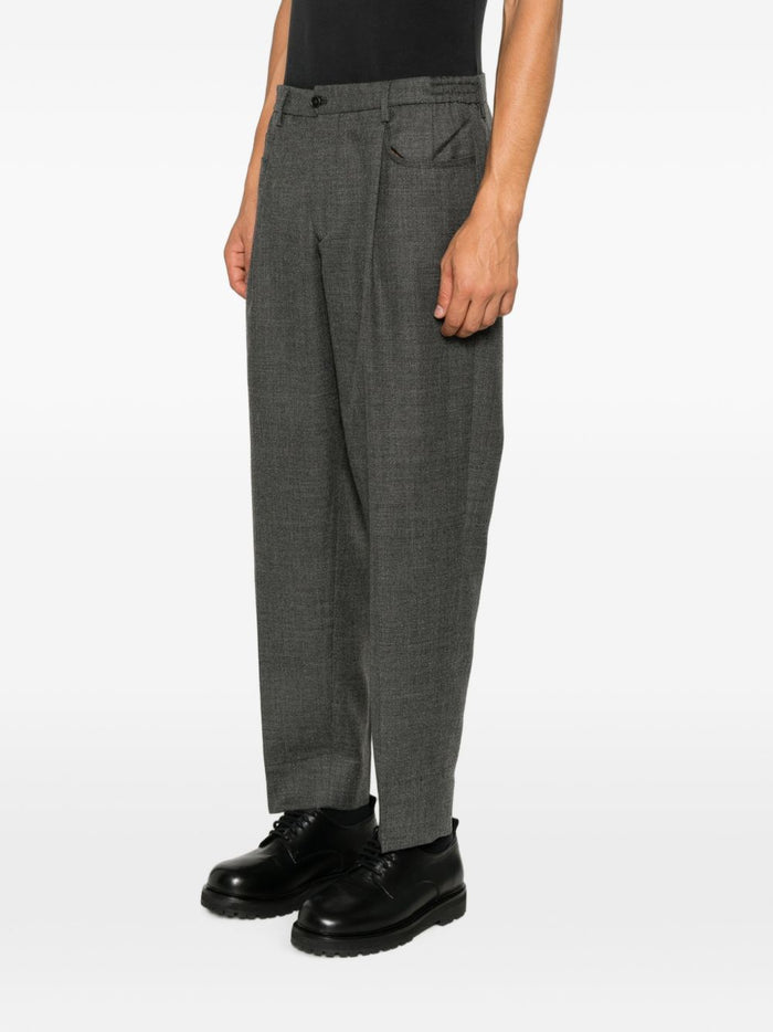 Briglia 1949 Pantalone Grigio Uomo 5