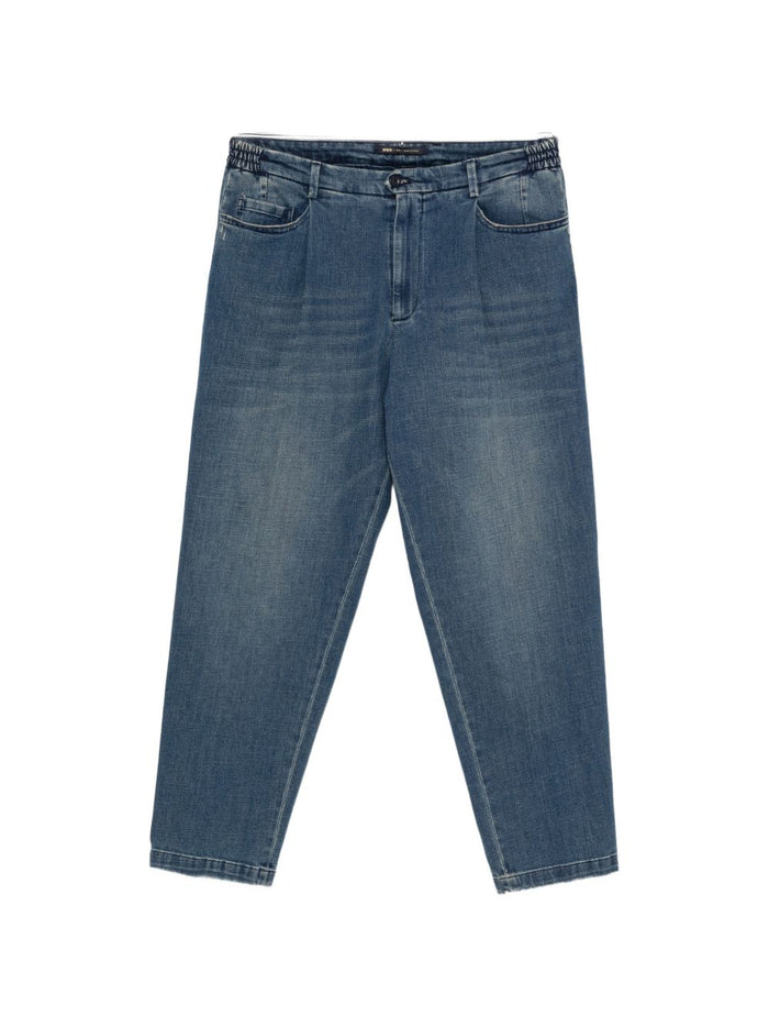 Briglia 1949 Pantalone Blu Uomo 1