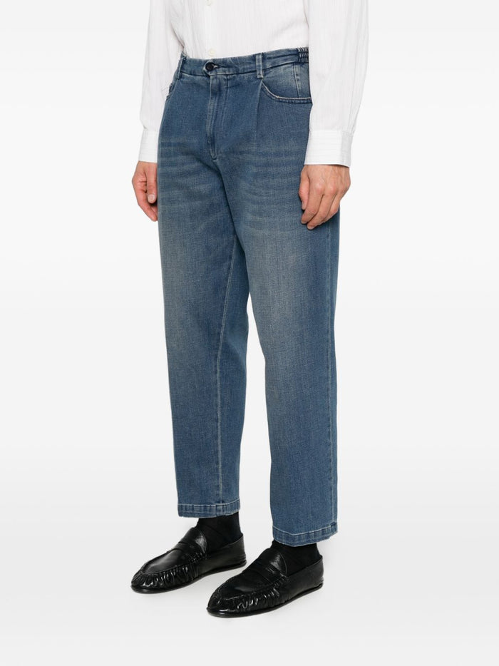Briglia 1949 Pantalone Blu Uomo 3