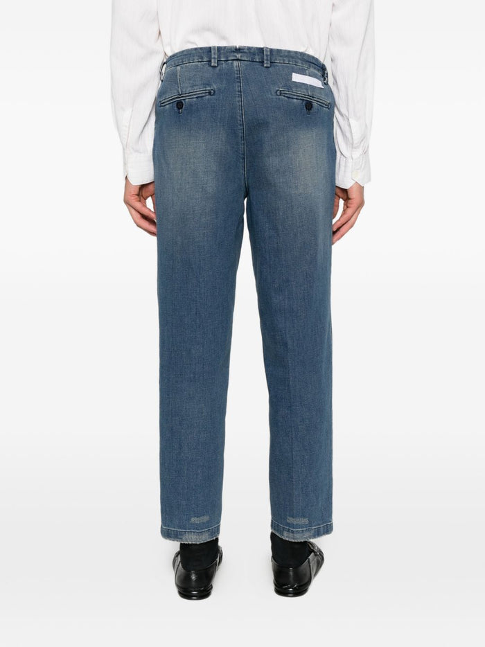 Briglia 1949 Pantalone Blu Uomo 4