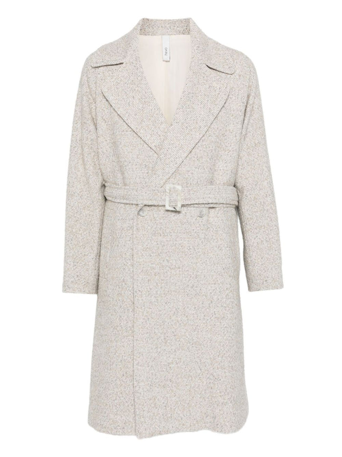 Hevo Cappotto Bianco Uomo 1