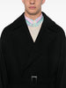 Hevo Black Man Coat 3