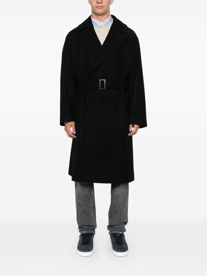 Hevo Black Man Coat 4