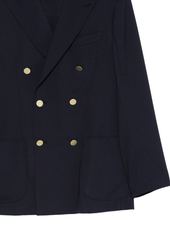 Bagnoli Giacca Multicolore Uomo 3