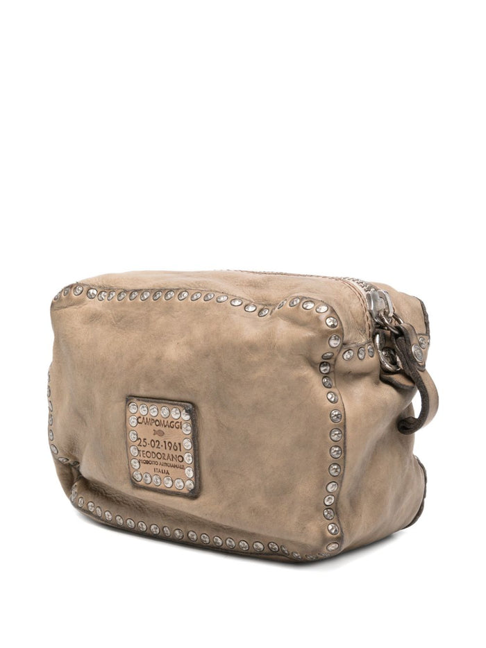 Campomaggi Borsa Bianco Donna 4