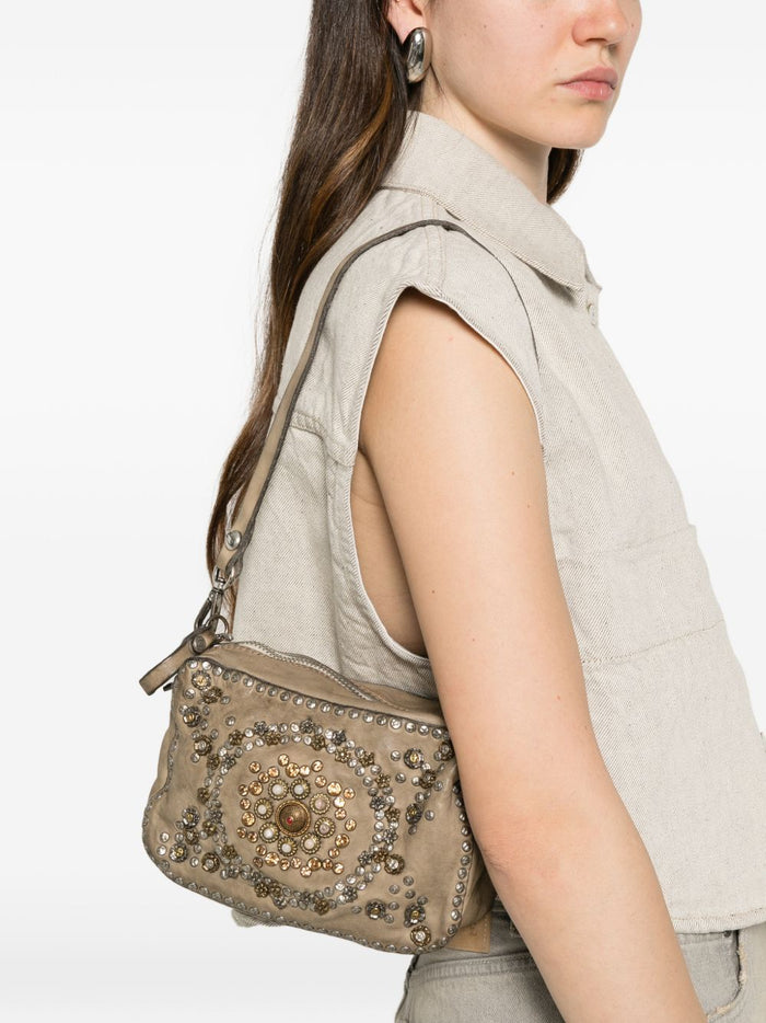 Campomaggi Borsa Bianco Donna 5