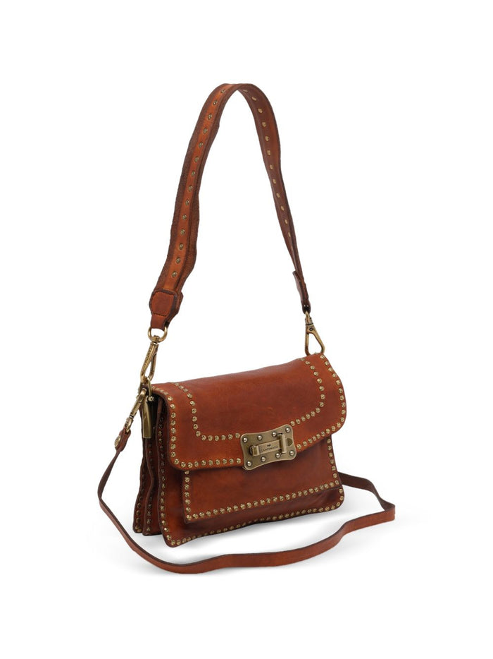 Campomaggi Borsa Marrone Donna 4