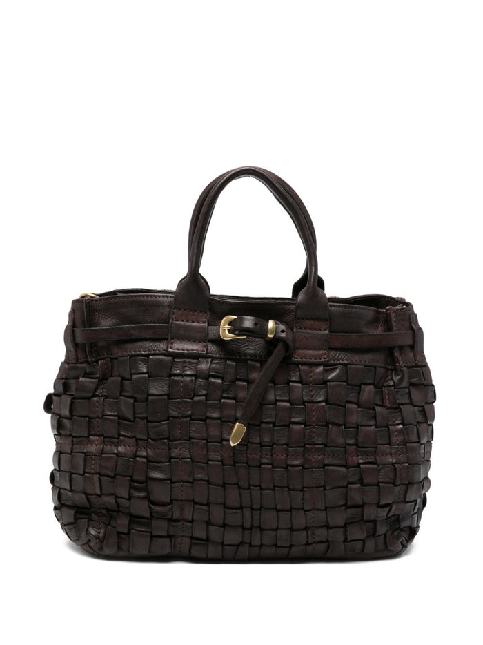 Campomaggi Borsa Marrone Donna 1