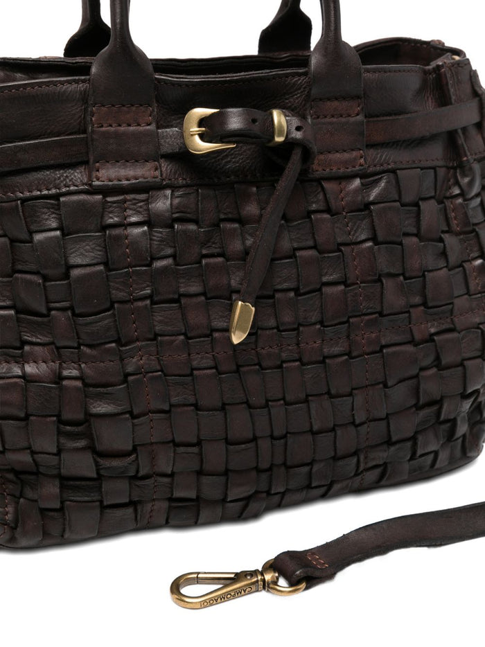 Campomaggi Borsa Marrone Donna 2