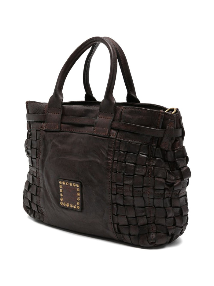 Campomaggi Borsa Marrone Donna 3
