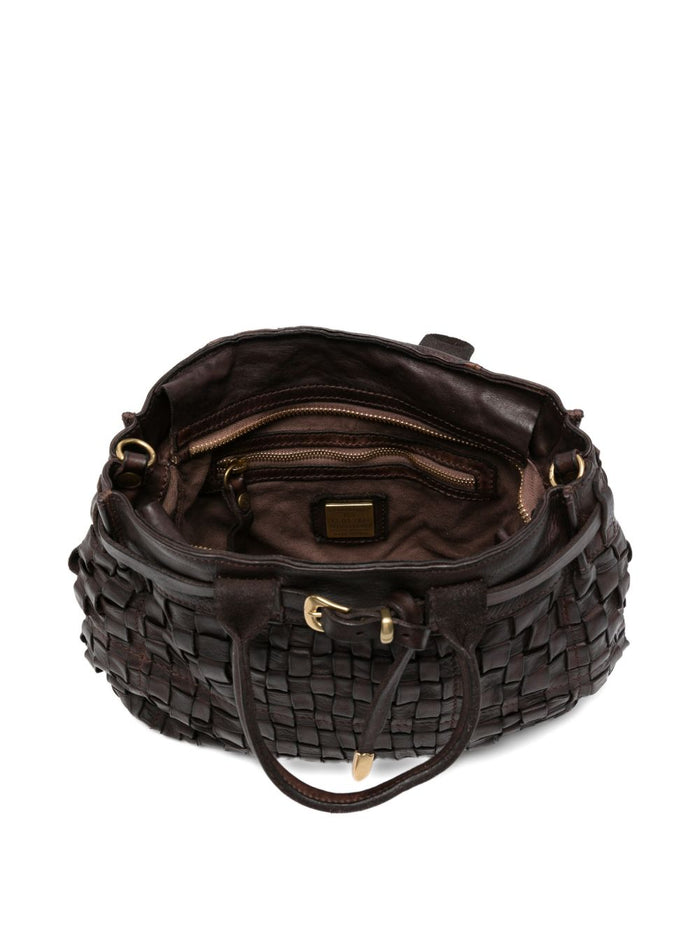 Campomaggi Borsa Marrone Donna 4