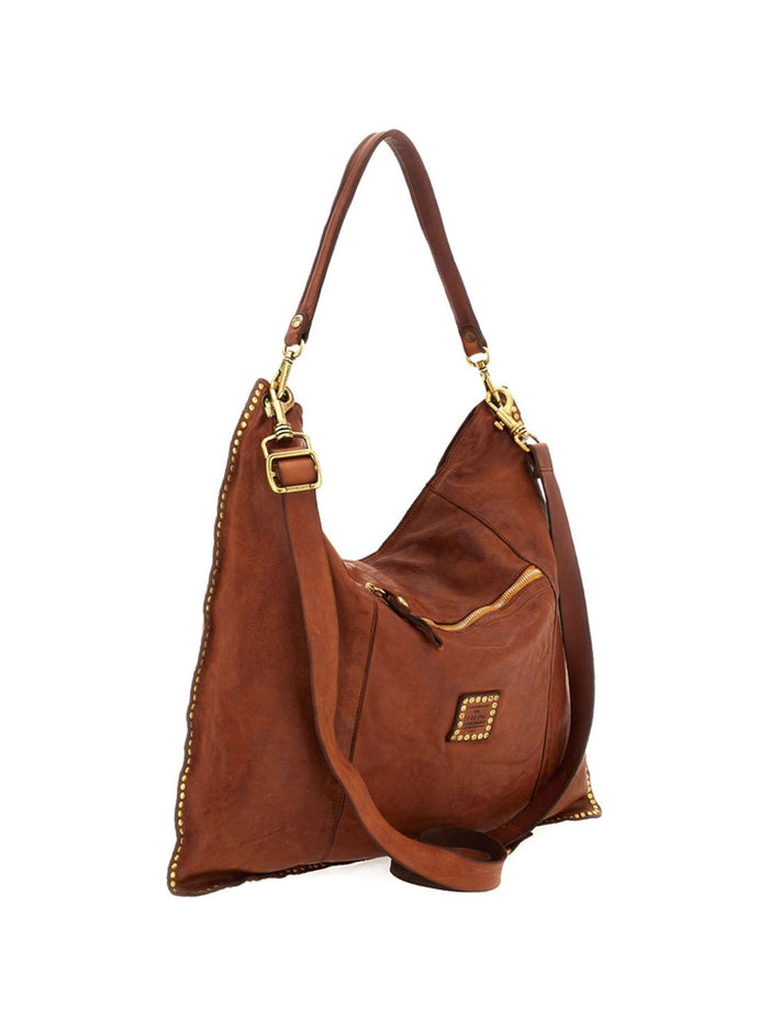 Campomaggi Borsa Marrone Donna 1