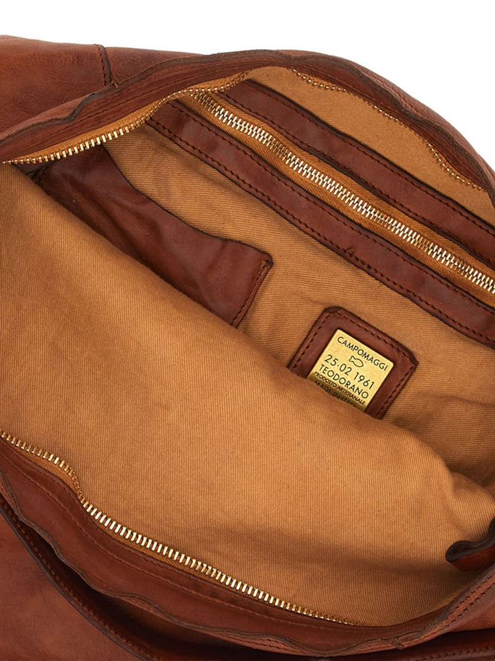 Campomaggi Borsa Marrone Donna 4