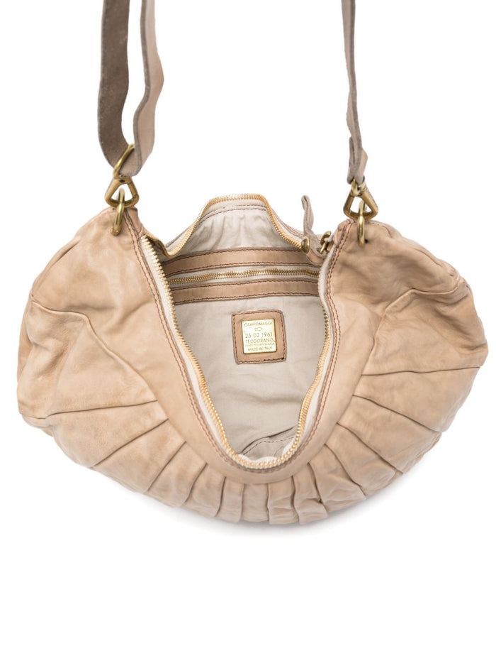 Campomaggi Borsa Bianco Donna 4