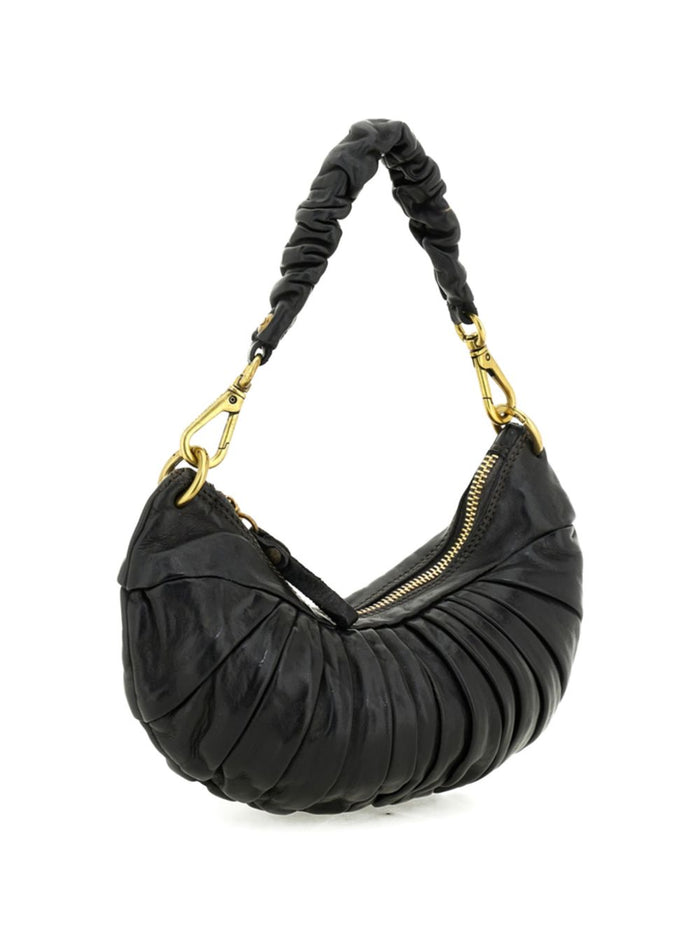 Campomaggi Borsa Nero Donna 3