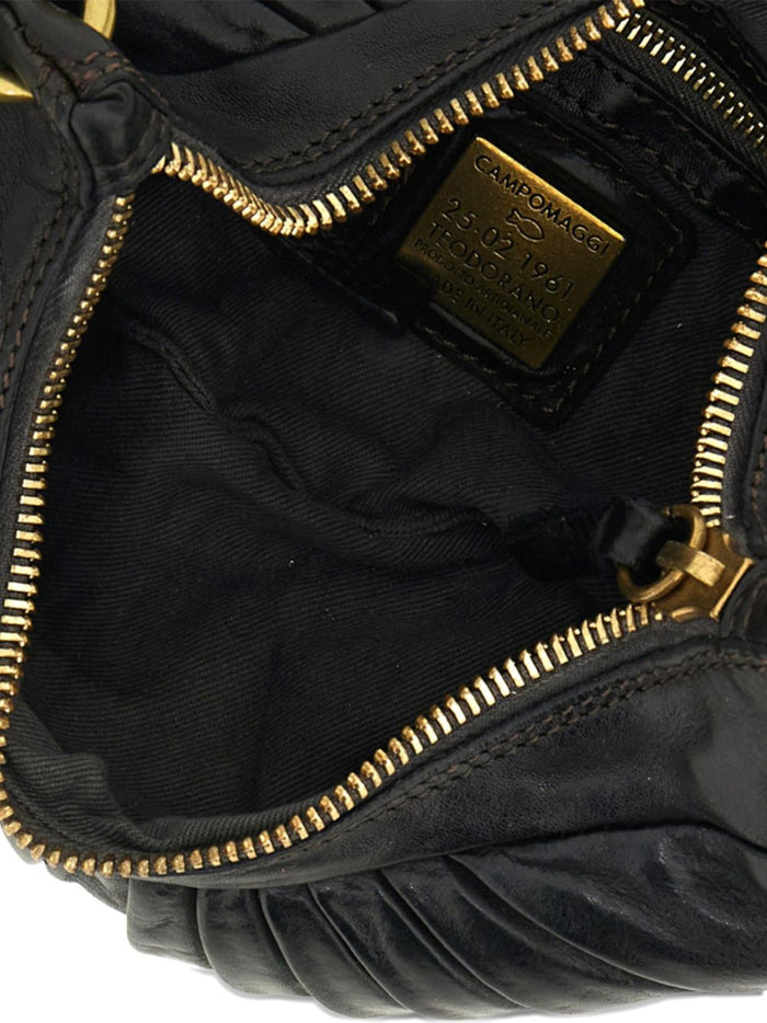 Campomaggi Borsa Nero Donna 4