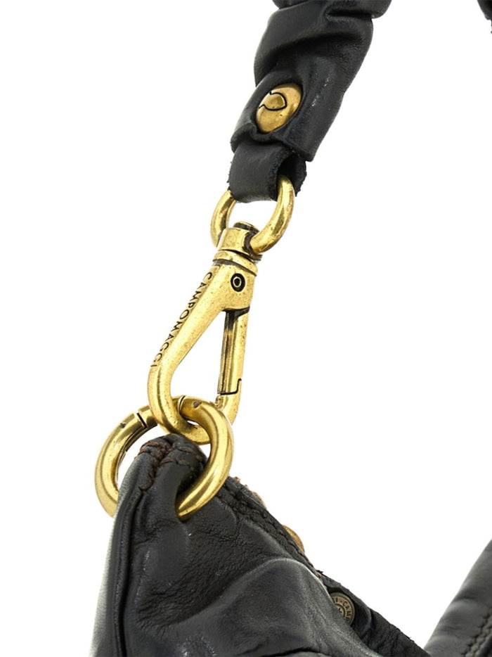 Campomaggi Borsa Nero Donna 5