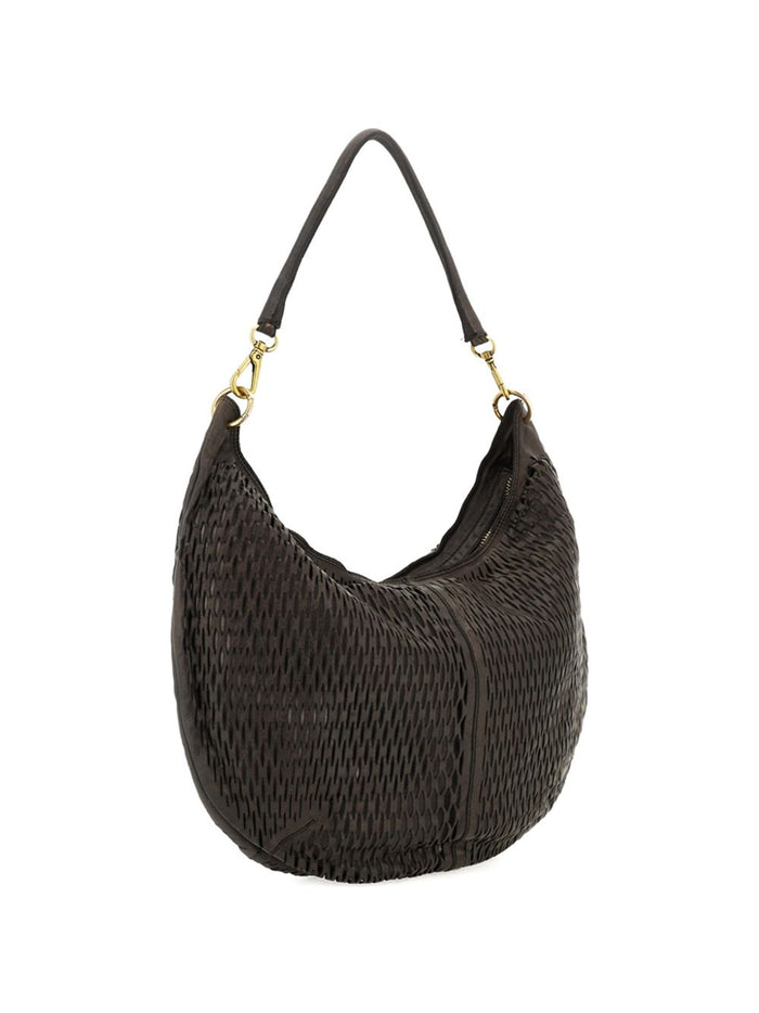 Campomaggi Borsa Grigio Donna 2