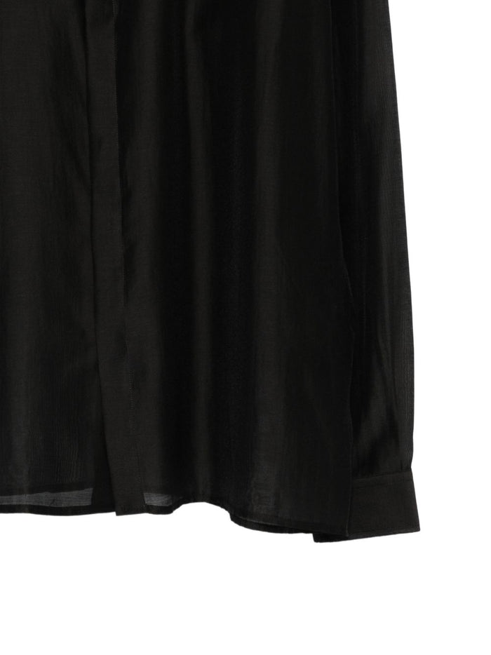 Marsem Camicia Nero Uomo 3