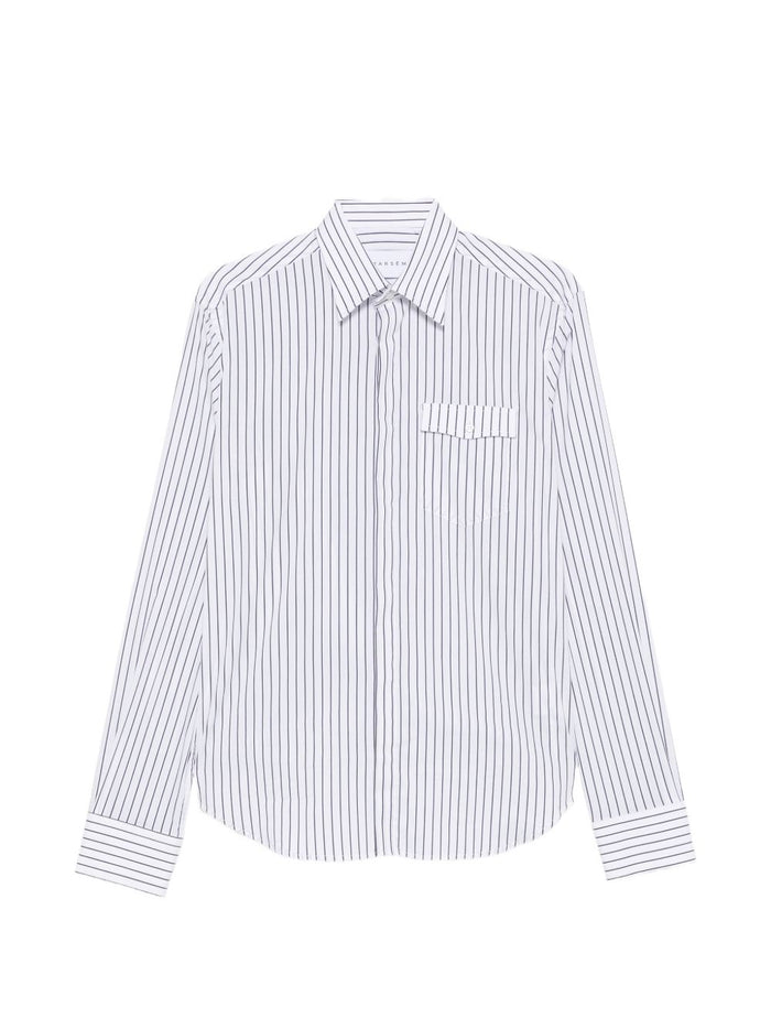 Marsem Camicia Giallo Uomo 1