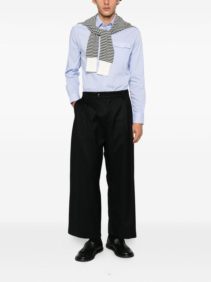 Marsem Camicia Azzurro Uomo 2