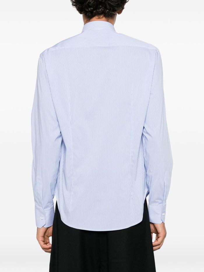 Marsem Camicia Azzurro Uomo 5