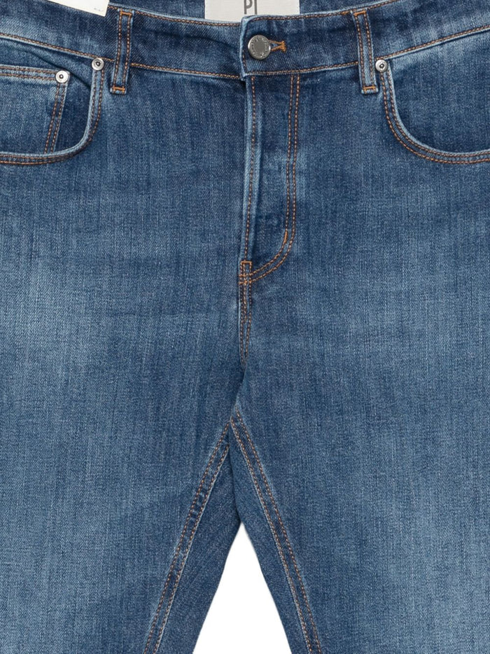 Pt Torino Blue Jeans Men 2