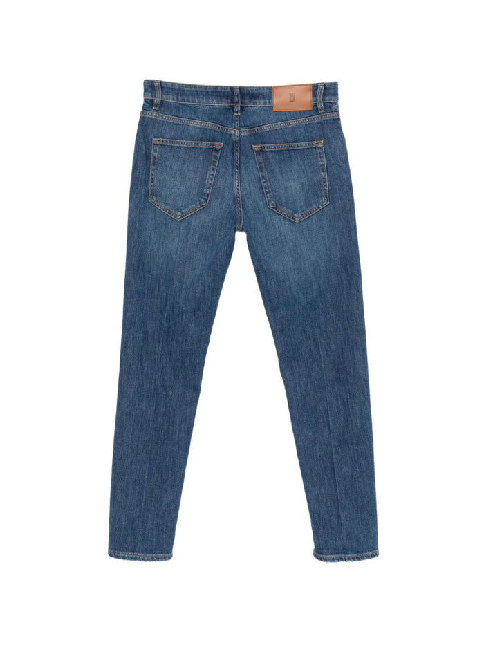 Pt Torino Blue Jeans Men 3
