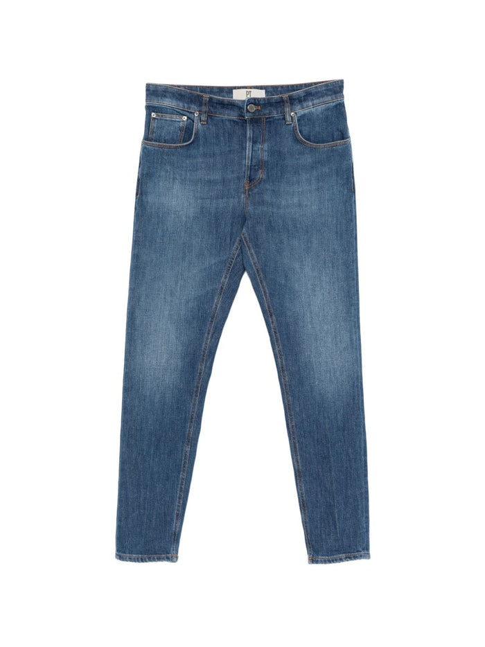Pt Torino Blue Jeans Men 1