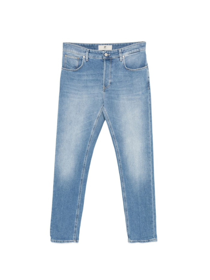 Pt Torino Blue Jeans Men 1