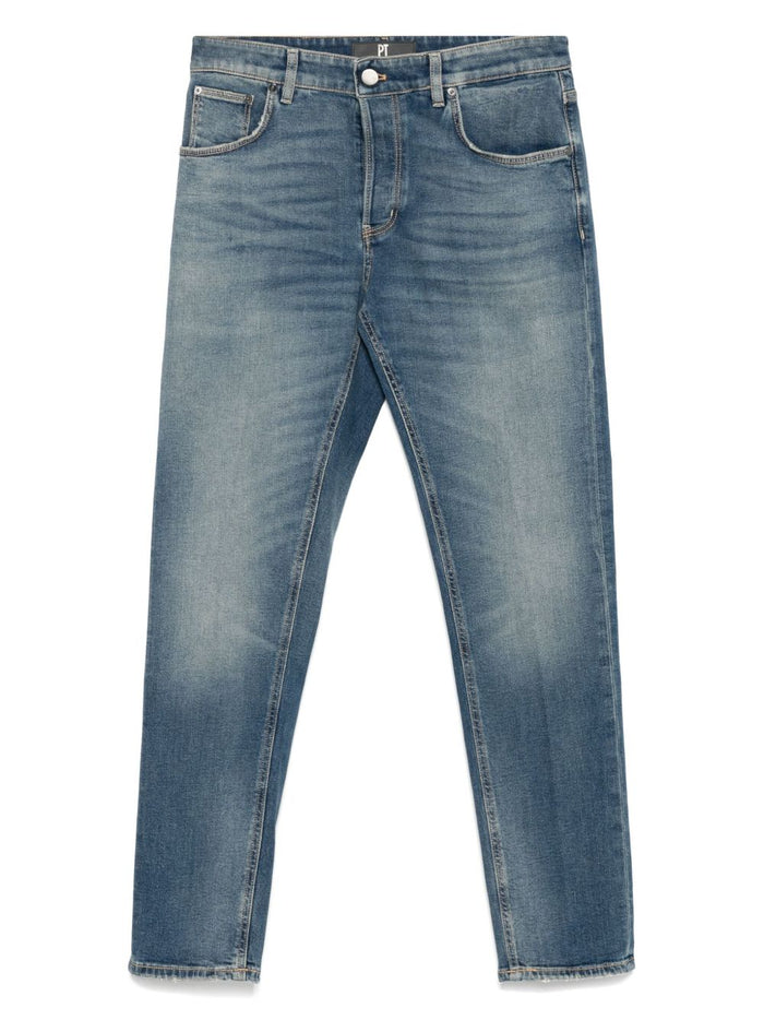 Pt Torino Blue Jeans Men 1