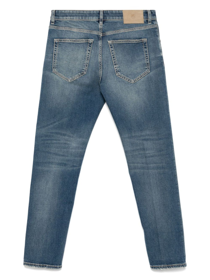 Pt Torino Jeans Blu Uomo 2