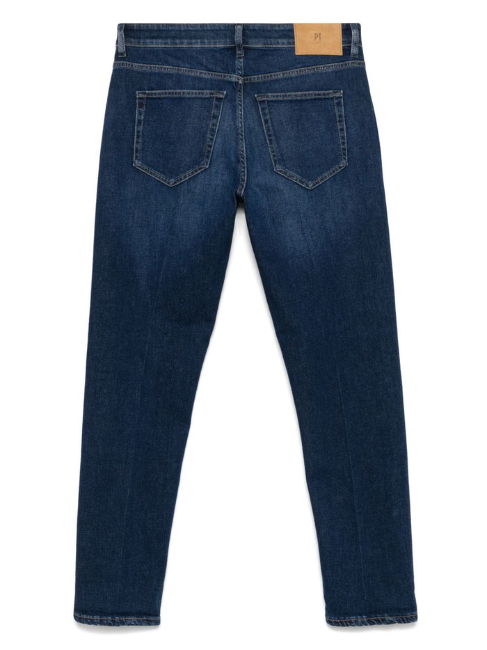 Pt Torino Blue Jeans Men 2