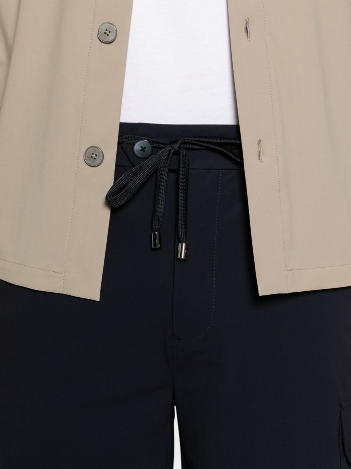 Distretto 12 Bermuda Active Uomo Blu 4