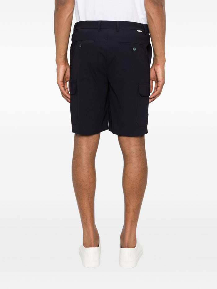 Distretto 12 Bermuda Active Uomo Blu 3
