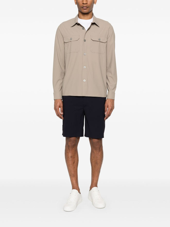 Distretto 12 Bermuda Active Uomo Blu 2