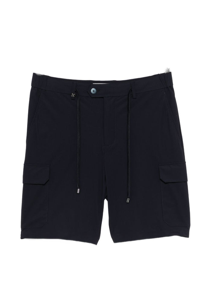 Distretto 12 Bermuda Active Uomo Blu 5