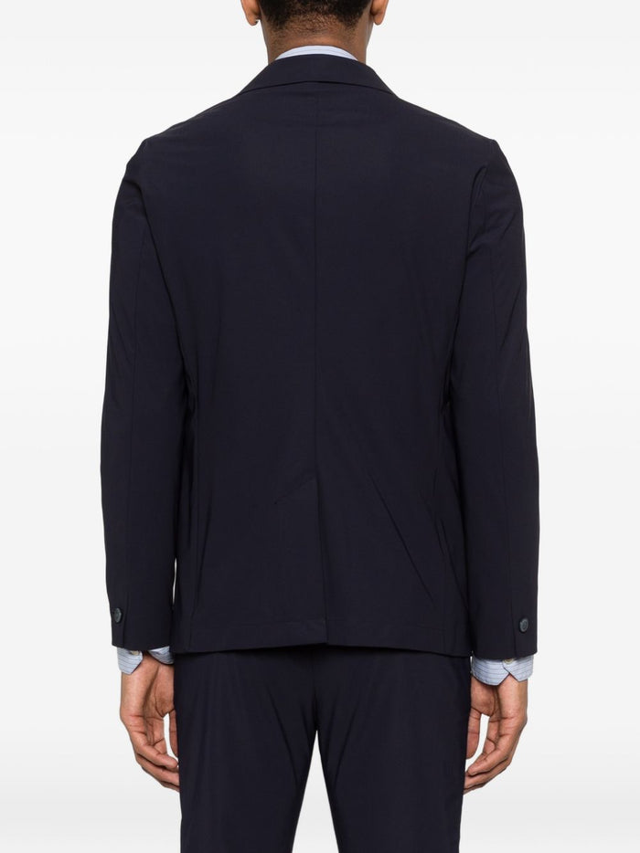 Distretto 12 Giacca Blu Uomo 2