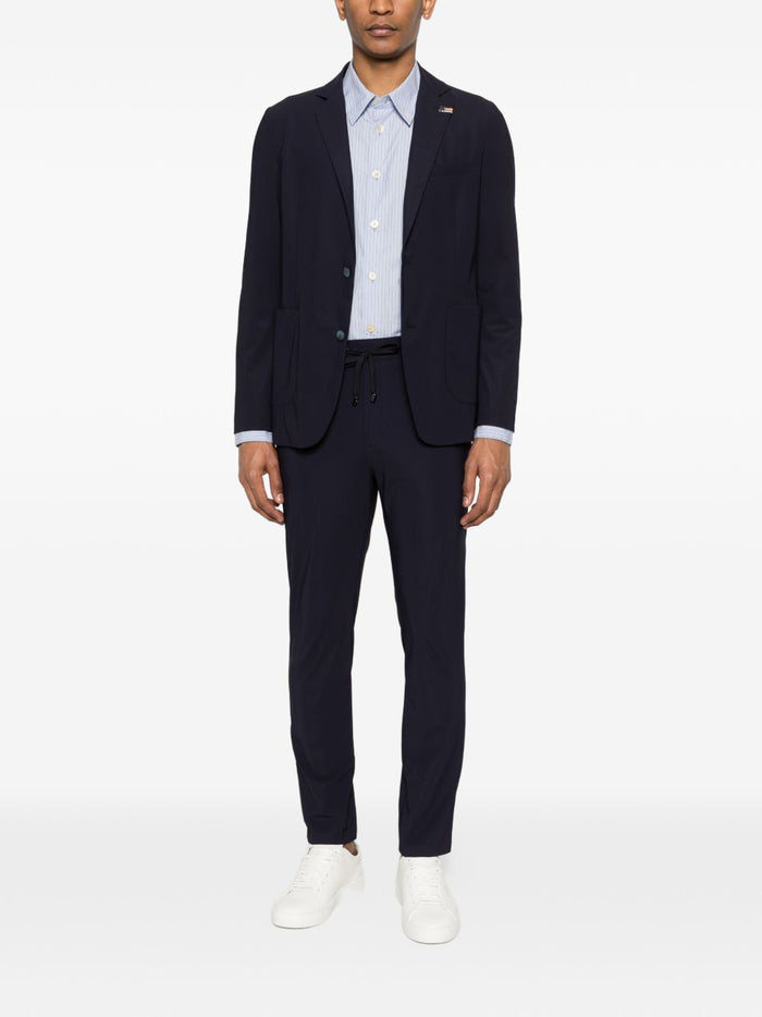 Distretto 12 Giacca Blu Uomo 3