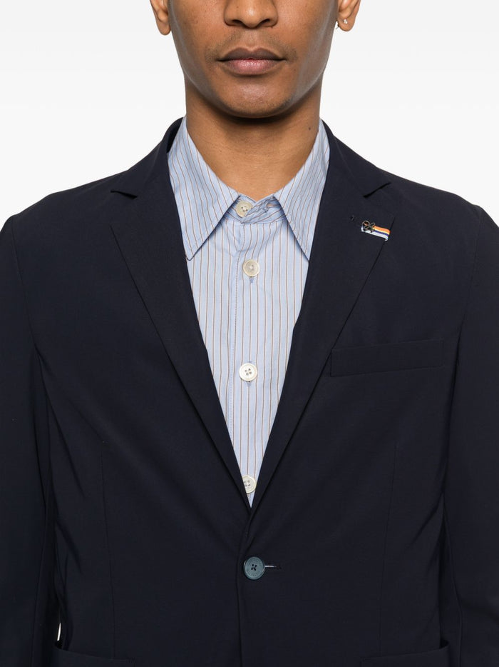 Distretto 12 Giacca Blu Uomo 5