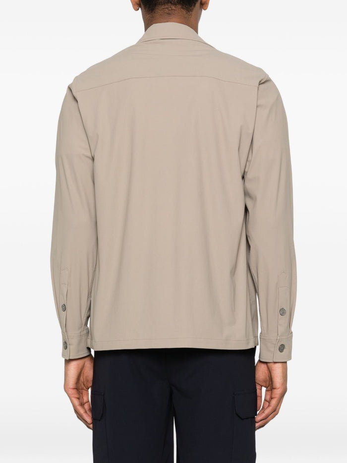 Distretto 12 Camicia Sandalo Uomo 2