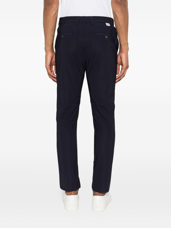 Distretto 12 Pantalone Blu Uomo 5