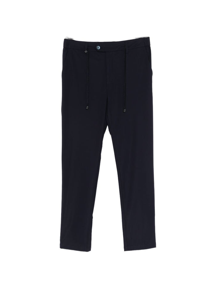 Distretto 12 Pantalone Blu Uomo 1