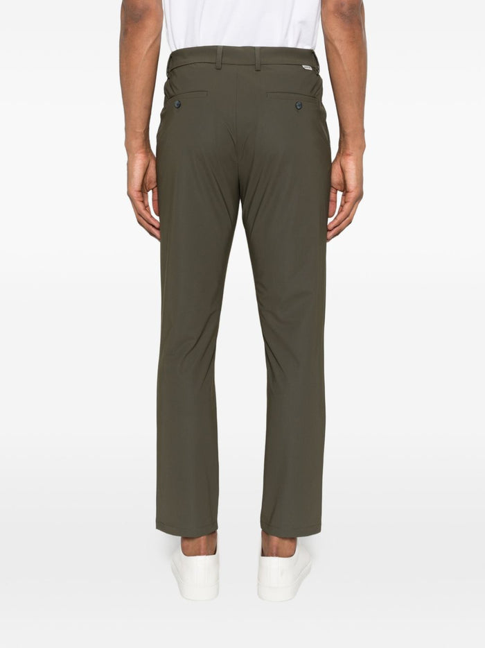 Distretto 12 Pantalone Verde Uomo 3