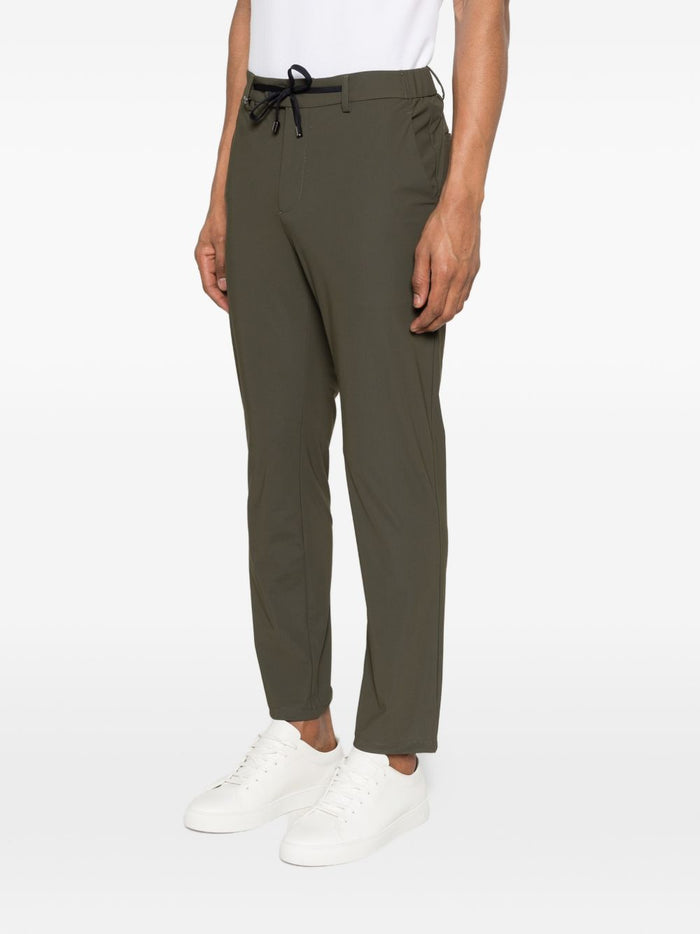 Distretto 12 Pantalone Verde Uomo 4