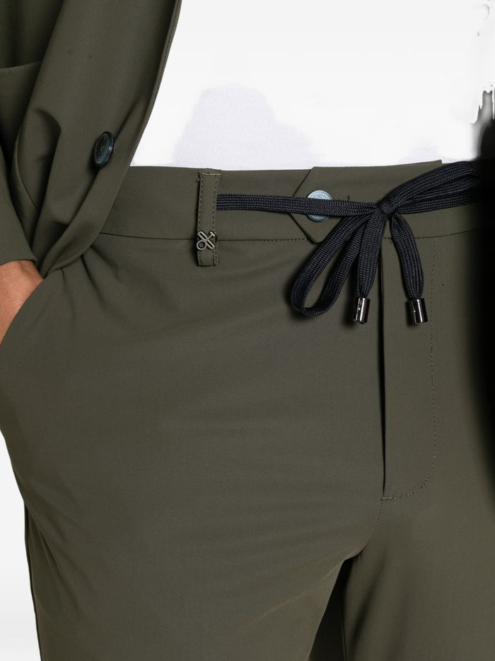 Distretto 12 Pantalone Verde Uomo 5