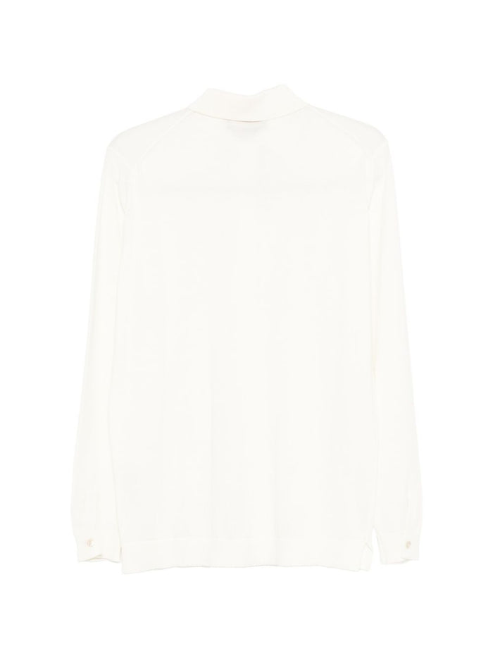 Filippo De Laurentis Camicia Bianco Uomo 2
