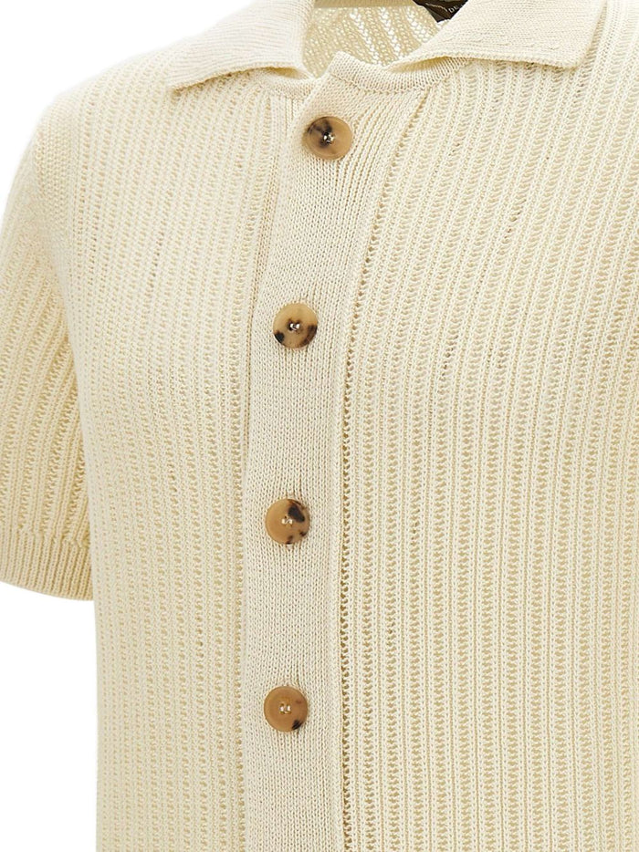 Filippo De Laurentis Camicia Bianco Uomo 2