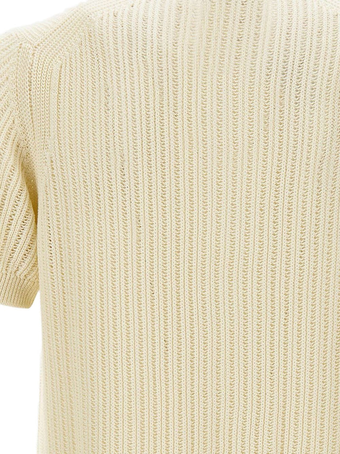 Filippo De Laurentis Camicia Bianco Uomo 5